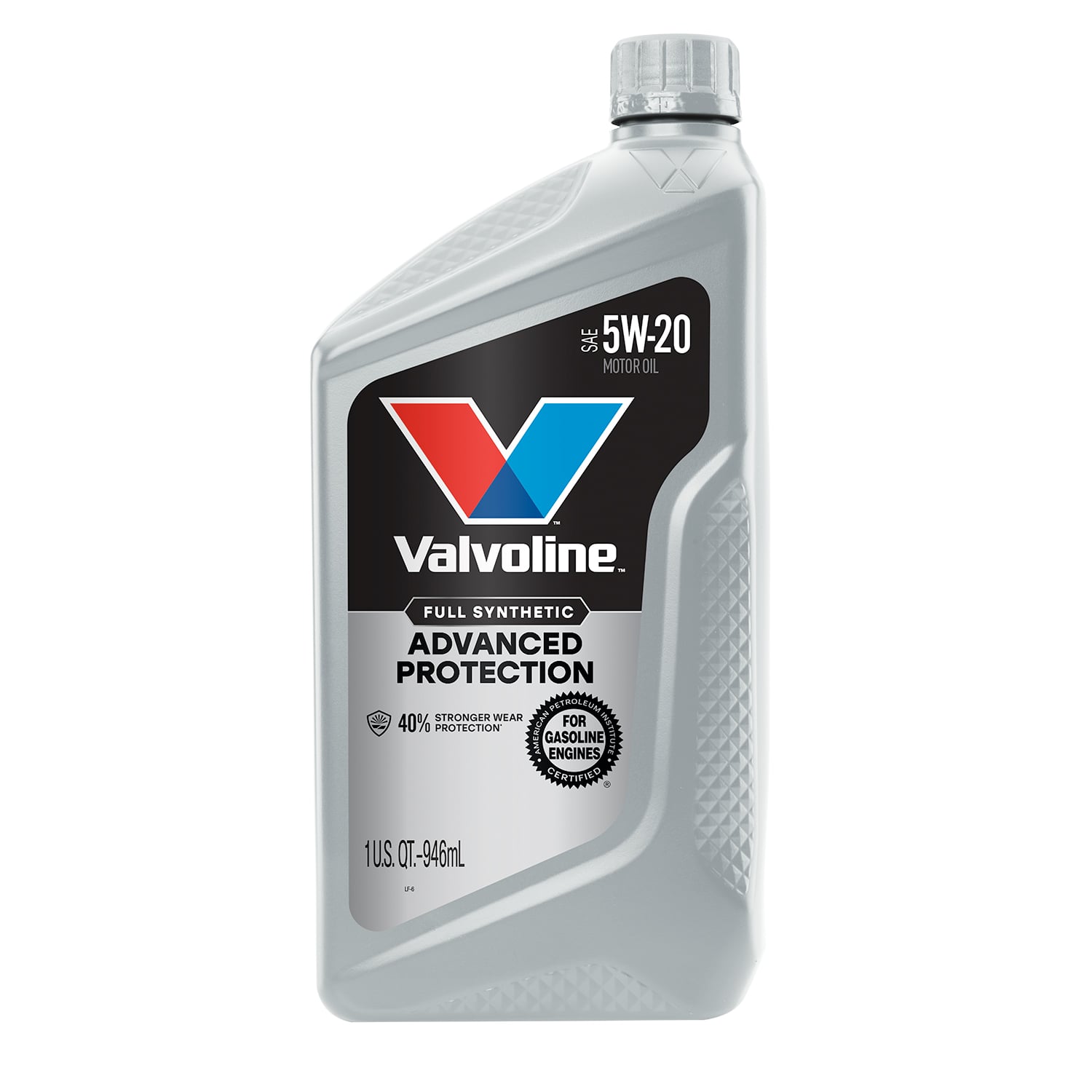 Advanced Protection Full Synthetic SAE 5W-20 Motor Oil - Valvoline